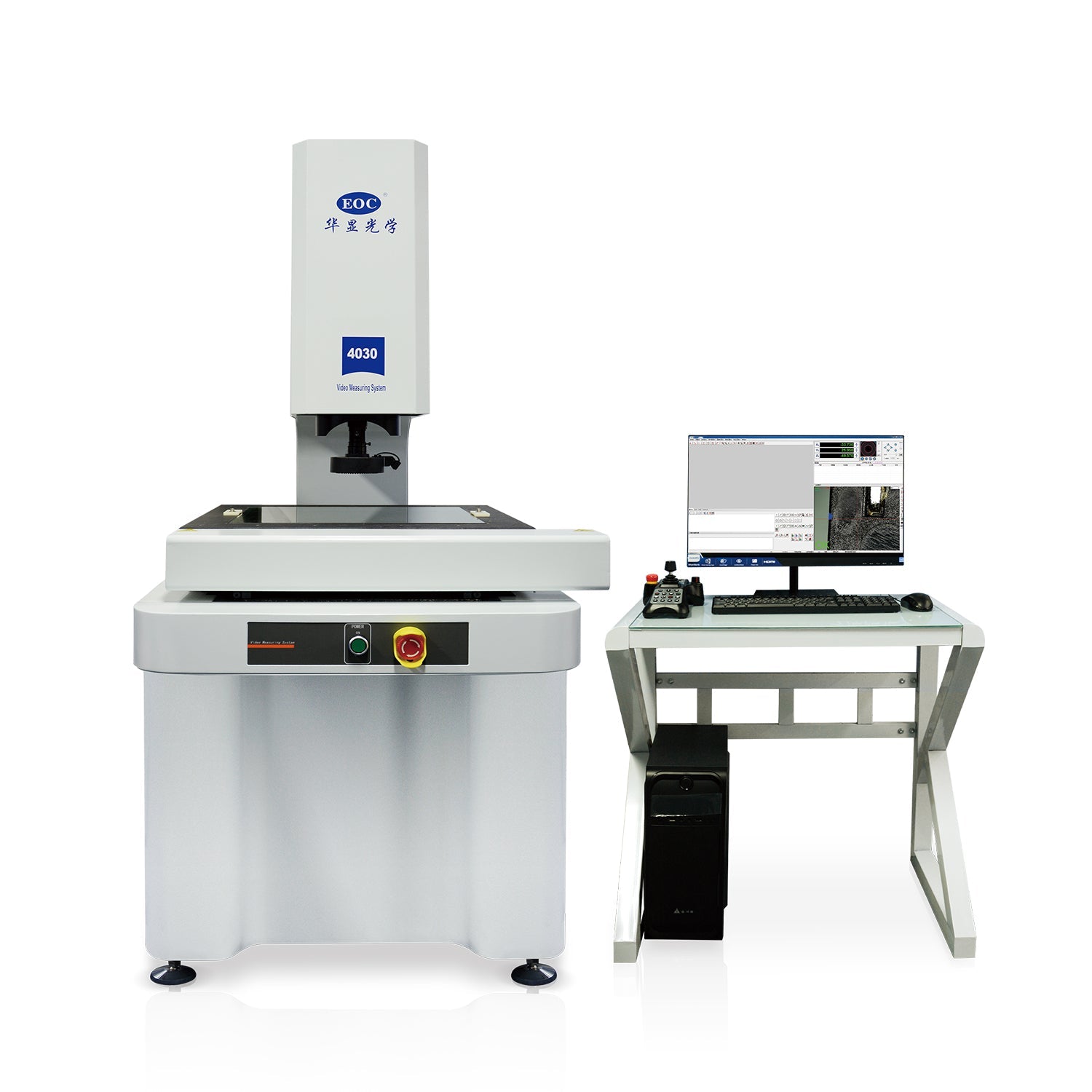 X-Y-Z Measuring Instrument