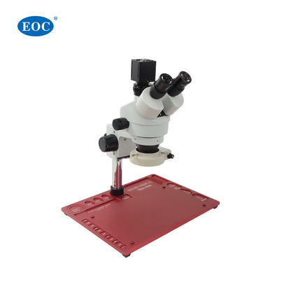 EOC Testing Instrument & Equipment Testing and Analysis Instruments Optical Instruments Microscopes EOC Optical Instruments Stereo Trinocular Digital Electron Microscope for PCB Repair Soldering and Phone Repairing