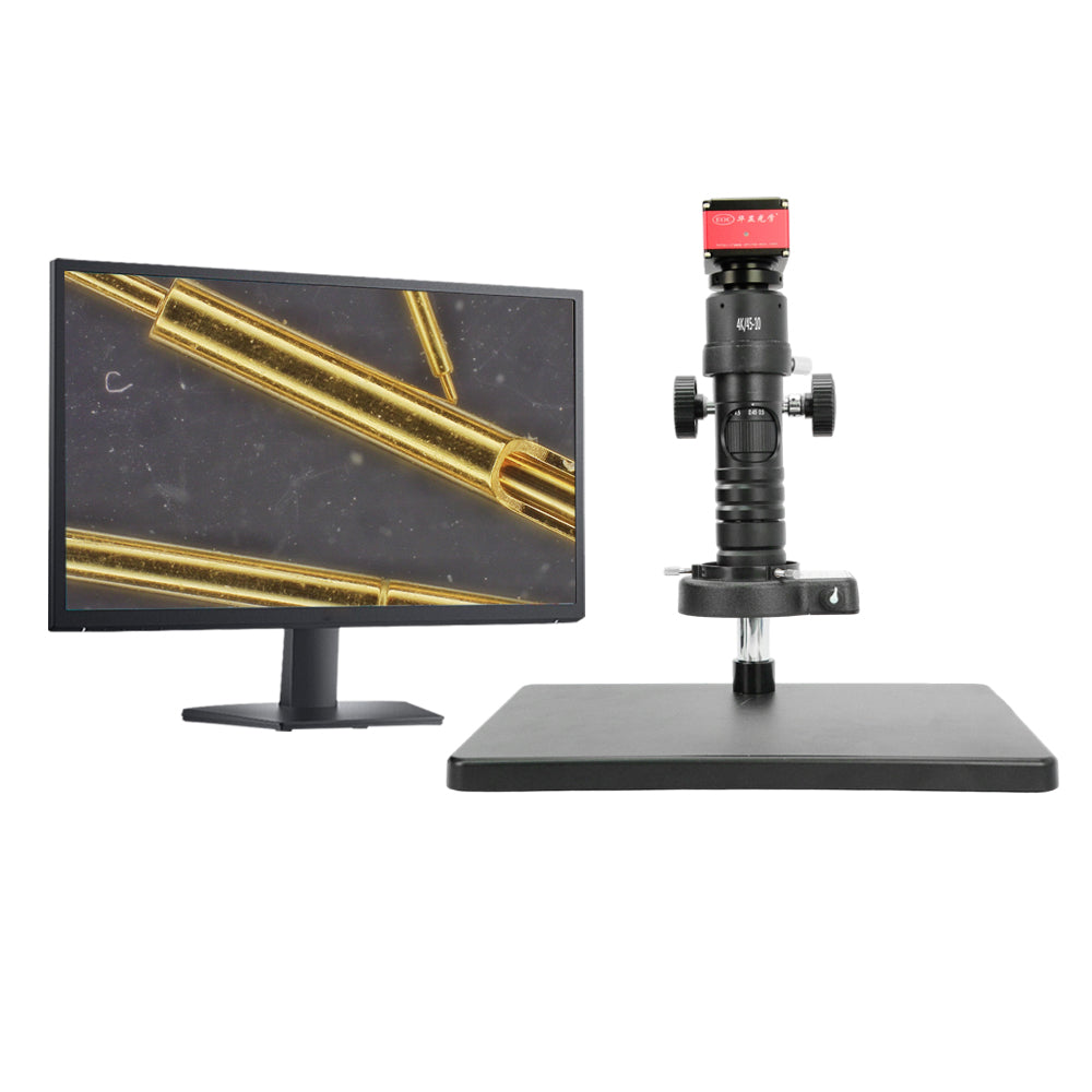 EOC High-End Electron Digital Super Large Depth of Field 4K Resolution HDMI Microscope for Precision Measuring and Inspection