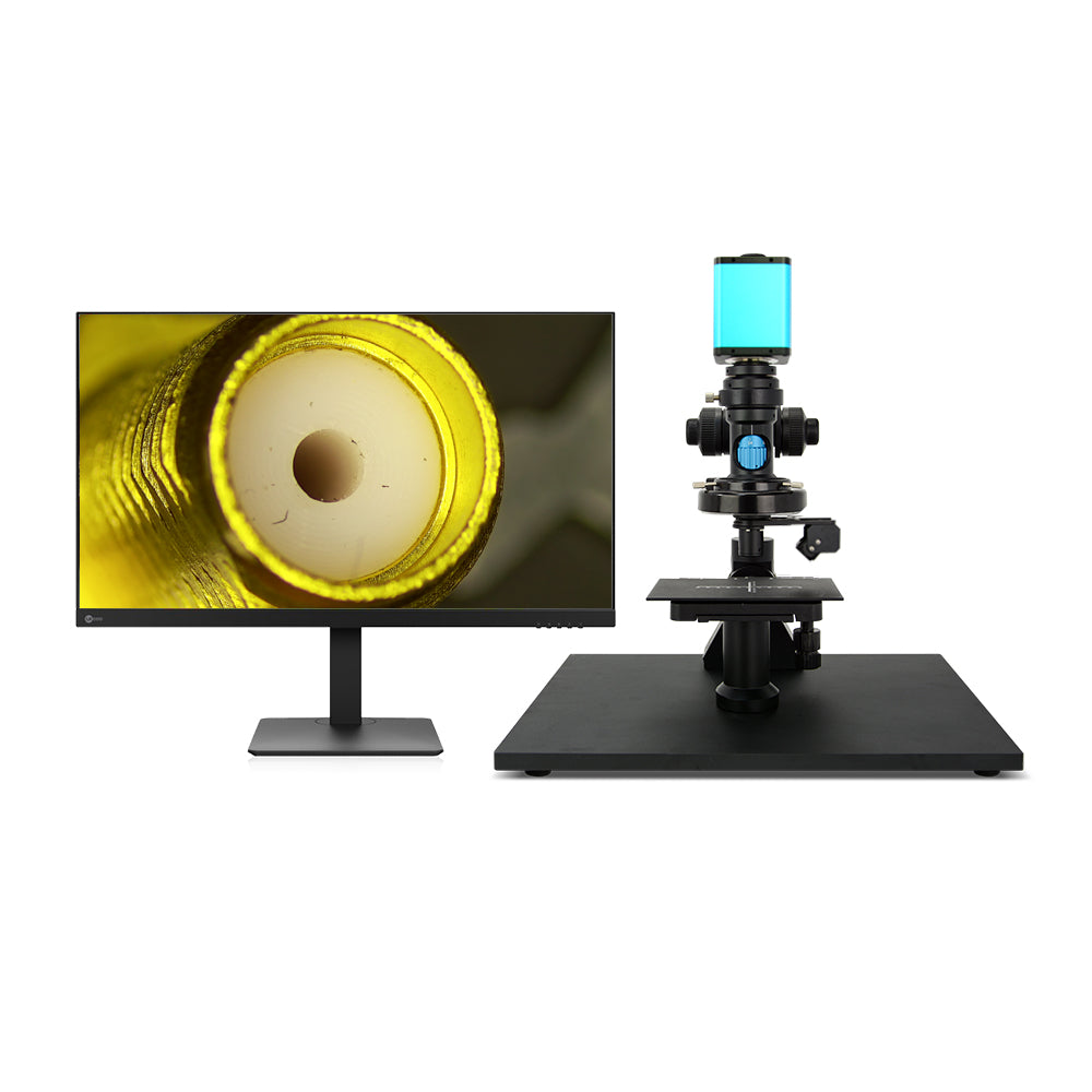 EOC Microscope Real 4K 3840 X 2160P HD Image HD Industrial Camera Digital 3D Measuring Microscope
