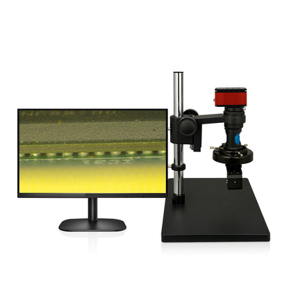 For EOC 3D Digital Microscope 3840X2160 4K Resolution Industrial Application Suitable Monocular Video Microscope for Cell Phone