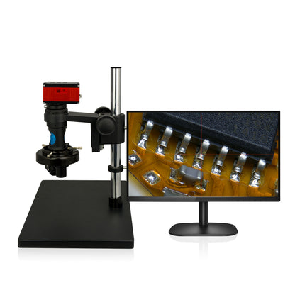For EOC 3D Digital Microscope 3840X2160 4K Resolution Industrial Application Suitable Monocular Video Microscope for Cell Phone