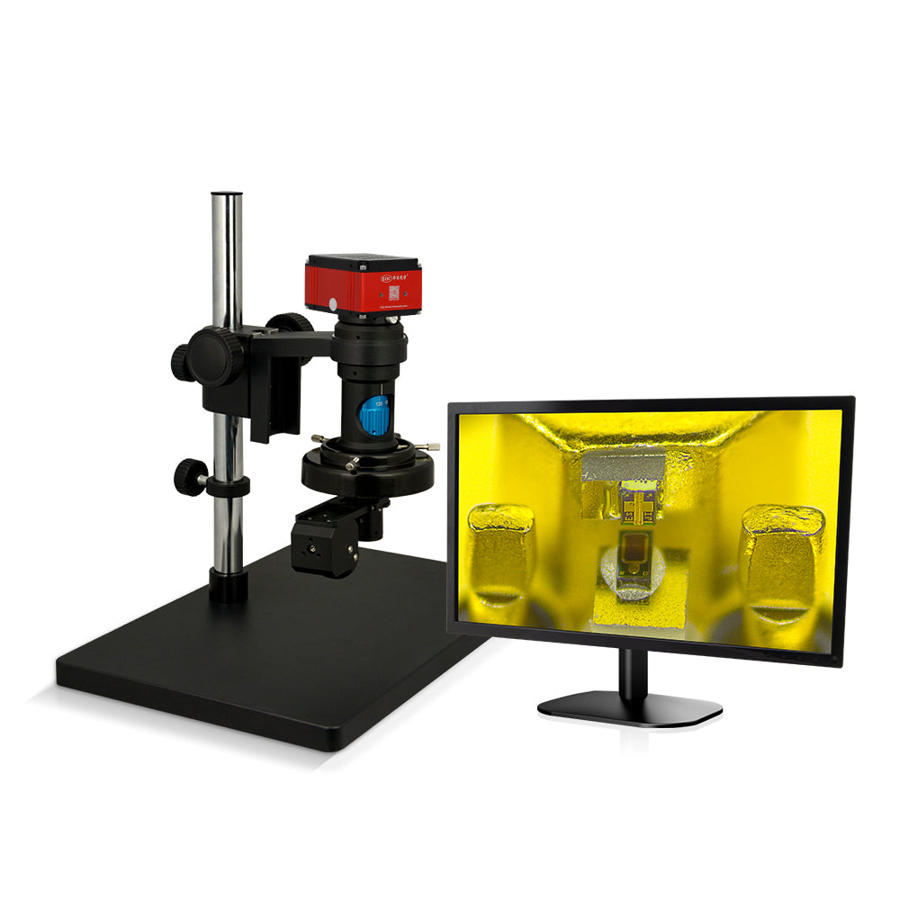 For EOC 3D Digital Microscope 3840X2160 4K Resolution Industrial Application Suitable Monocular Video Microscope for Cell Phone