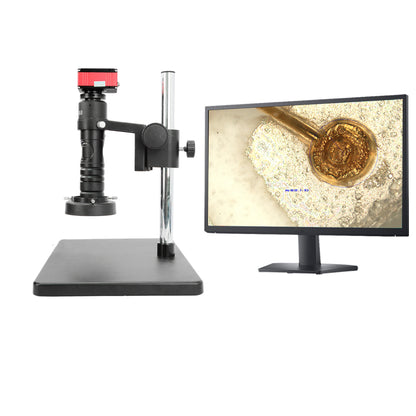 EOC High-End Electron Digital Super Large Depth of Field 4K Resolution HDMI Microscope for Precision Measuring and Inspection