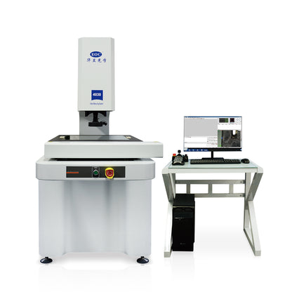 EOC Integrated 50x-300x 3D Vision XYZ Optical System Electronic Automatic Control Visional Imaging Measuring Microscopes