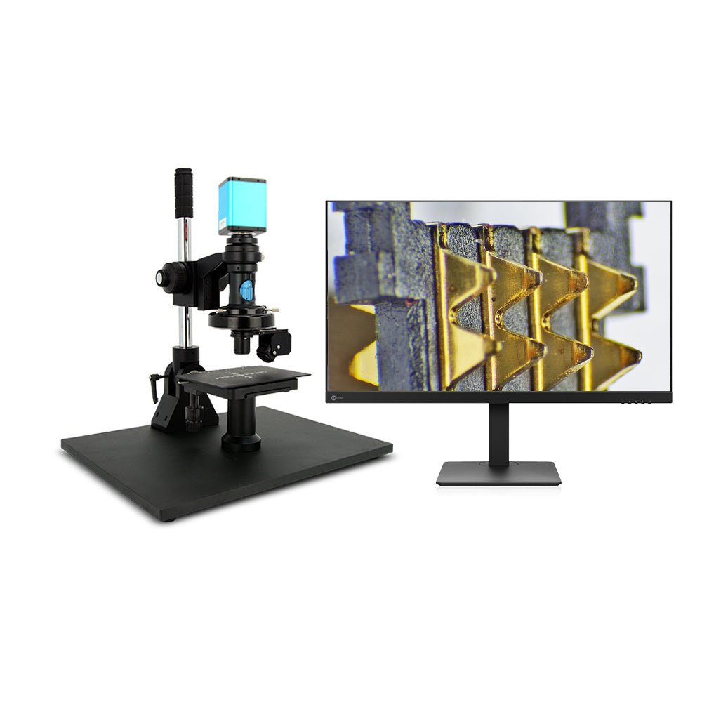 EOC Microscope Real 4K 3840 X 2160P HD Image HD Industrial Camera Digital 3D Measuring Microscope