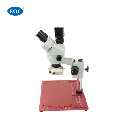 EOC Testing Instrument & Equipment Testing and Analysis Instruments Optical Instruments Microscopes EOC Optical Instruments Stereo Trinocular Digital Electron Microscope for PCB Repair Soldering and Phone Repairing