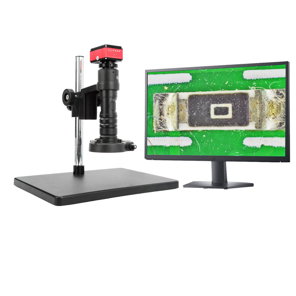 EOC High-End Electron Digital Super Large Depth of Field 4K Resolution HDMI Microscope for Precision Measuring and Inspection