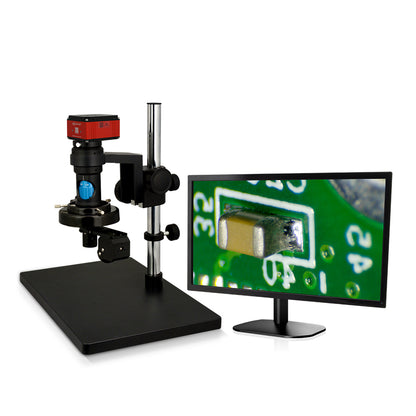 For EOC 3D Digital Microscope 3840X2160 4K Resolution Industrial Application Suitable Monocular Video Microscope for Cell Phone