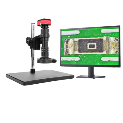 EOC High-End Electron Digital Super Large Depth of Field 4K Resolution HDMI Microscope for Precision Measuring and Inspection